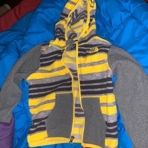 North face jacket